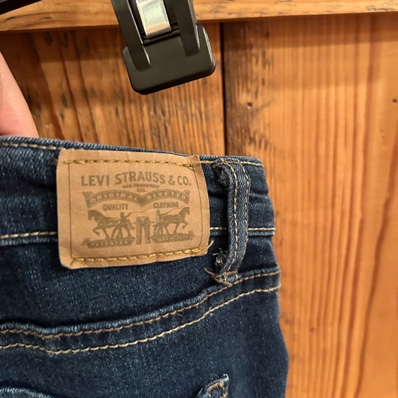 Girls denim jeans - Picture 3 of 5